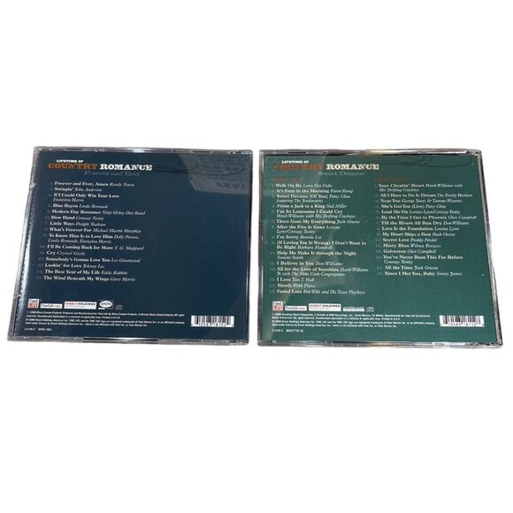 Lifetime of Country Romance Collection by Various Artists CD BOX - Picture 7 of 9